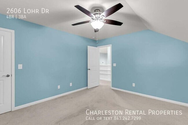 Building Photo - 2606 Lohr Dr