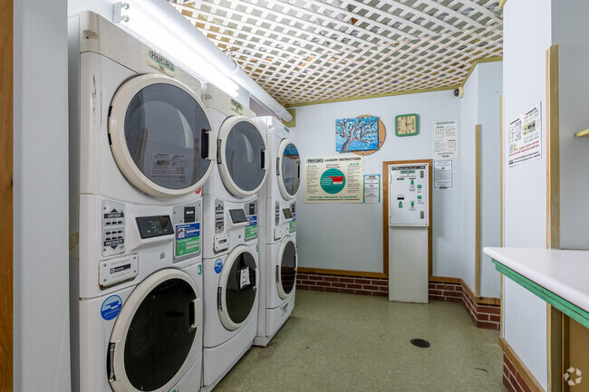 Laundry - 220 West 71st Street