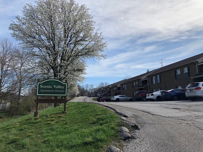 Building Photo - Scenic Drive Apartments