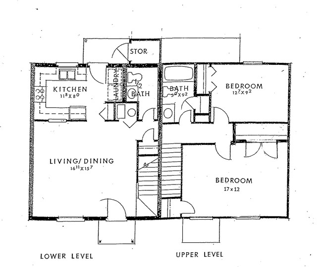 2B / 1.5BA - Mission Ridge Apartments