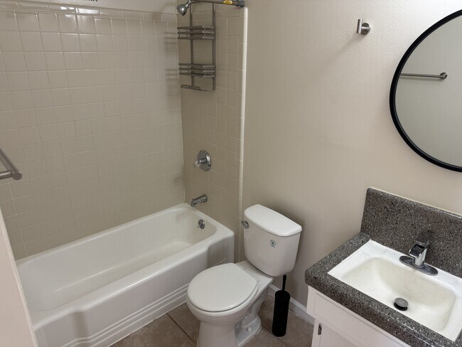 Bathroom - Augusta Terrace Apartments