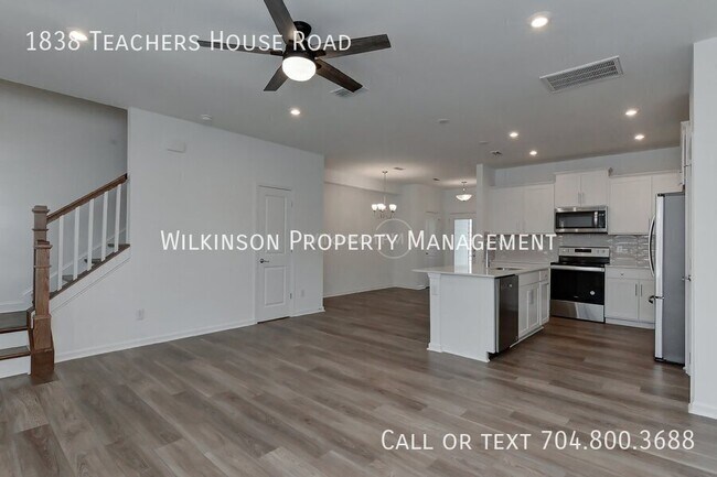 Building Photo - 1838 Teachers House Rd