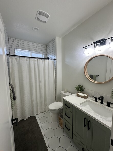 Bathroom 1 - 437 NW Coast Mountain Dr