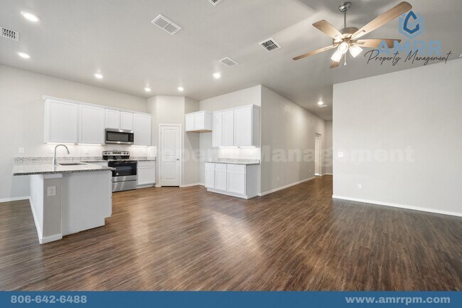 Building Photo - New Beginnings Start at AMRR - Elegant 4-Bedroom House – Room for Everyone!