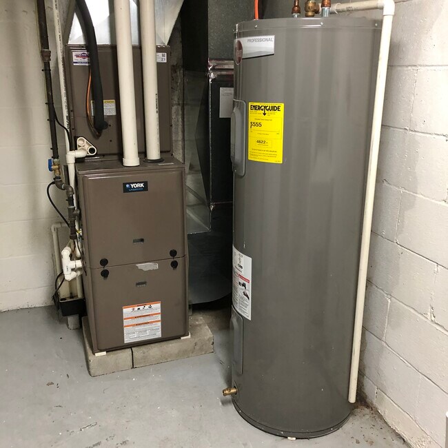 Furnace - 733A Cribbs St