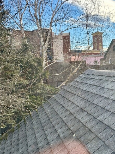 View of the Clock Tower in the Village - 16 Kinderhook St