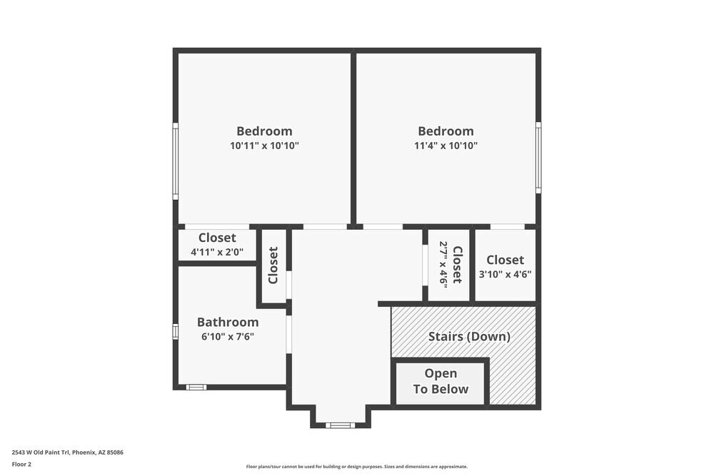 Building Photo - 2543 W Old Paint Trail