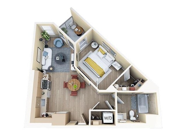 Floorplan - Skyview Sunset