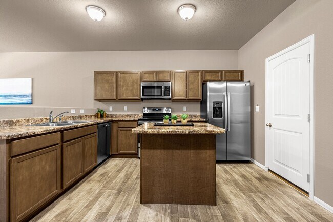 Building Photo - Welcome to The Pines at Forest Meadows 3 B...