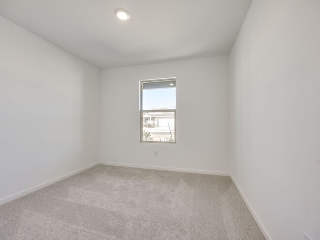 Building Photo - Brand New Home + Mustang Schools + 4 bedrooms + 2 car garage + All Appliances