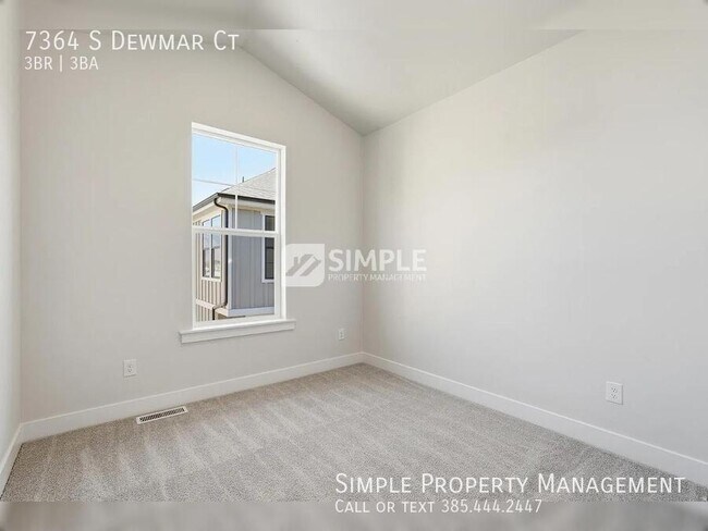 Building Photo - 7364 S Dewmar Ct