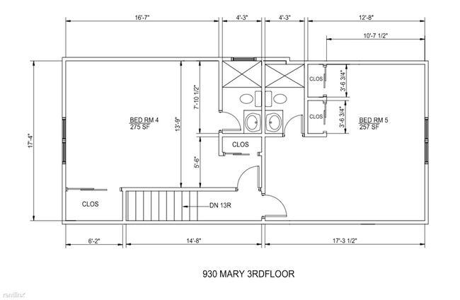 Building Photo - 7 br, 6.5 bath House - 930 Mary St
