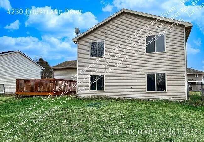 Building Photo - 4230 Courtland Dr