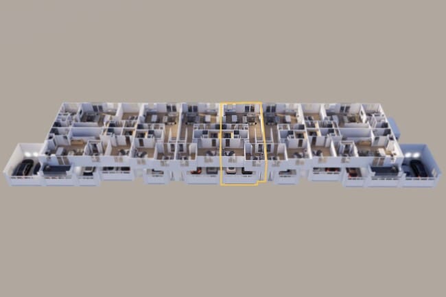 Floorplan - Shipyard Estates