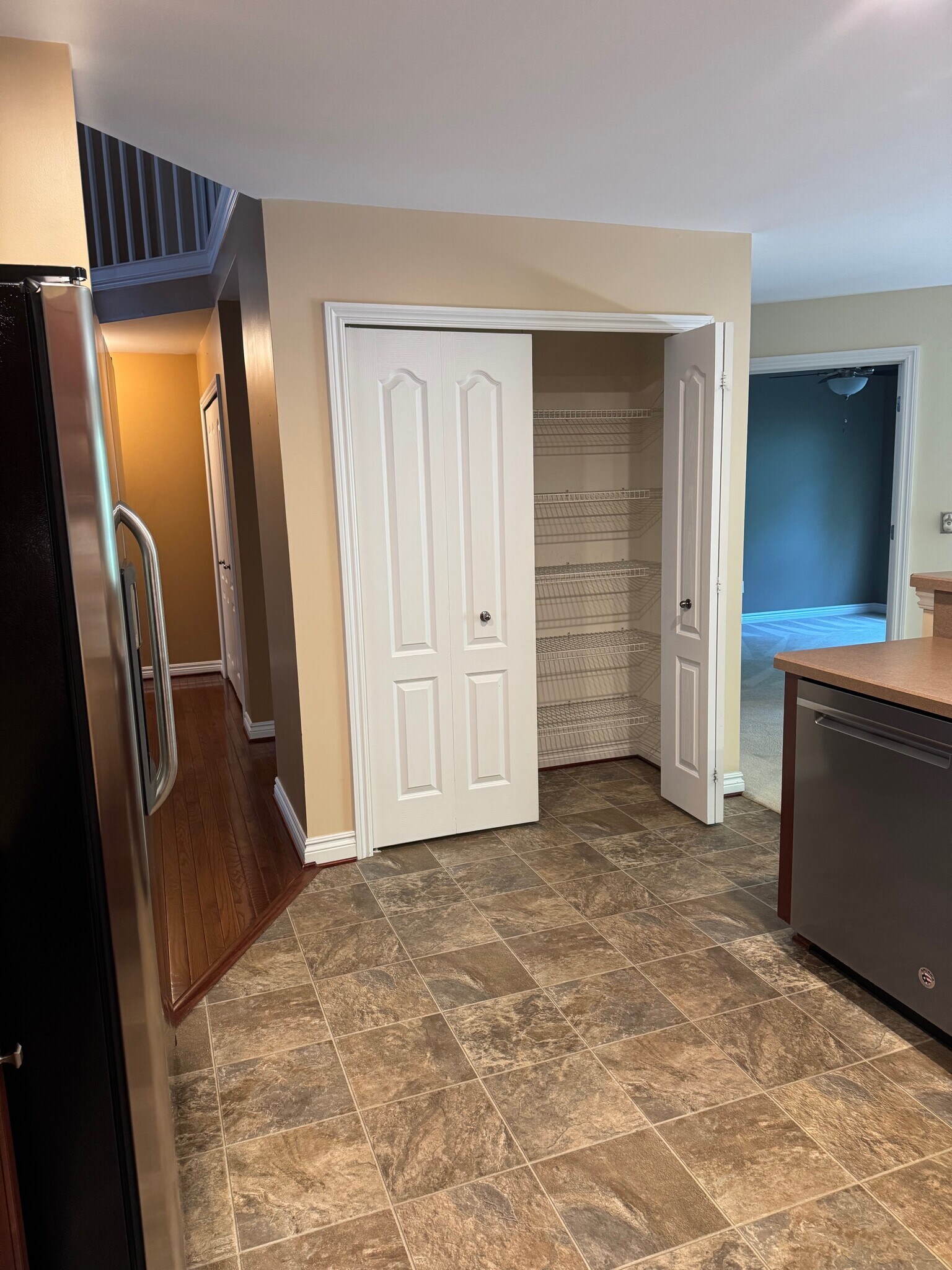 Kitchen Pantry - 52 Grandview Cir