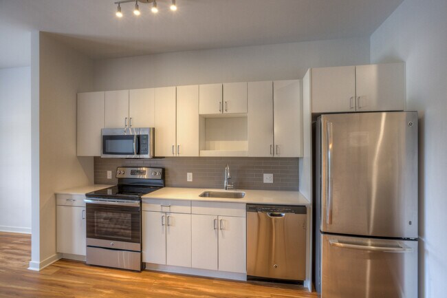 Interior Photo - Blackstone Station