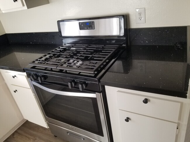 Gas Stove & Oven - 2003 Vista Del Mar Ave
