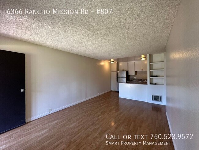 Building Photo - 6366 Rancho Mission Rd
