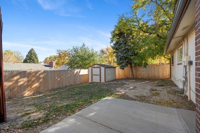 Building Photo - 4558 S Laredo St