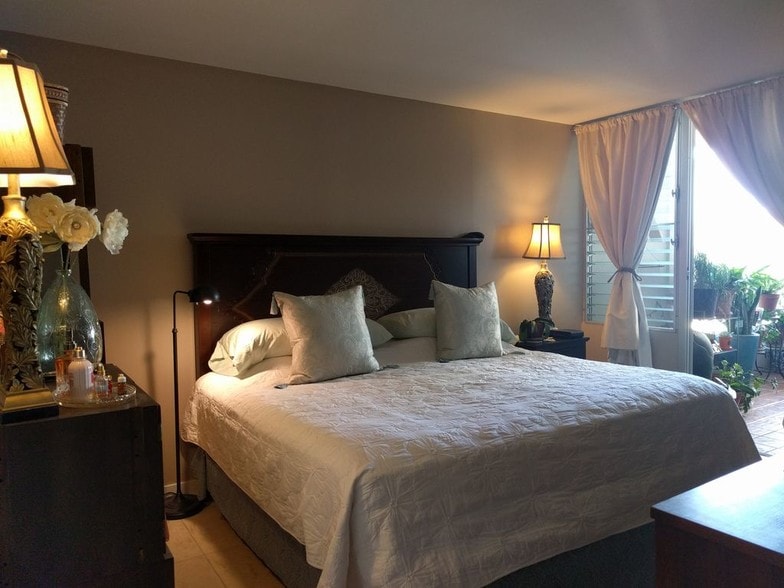 Bedroom - 2600 Pualani Way