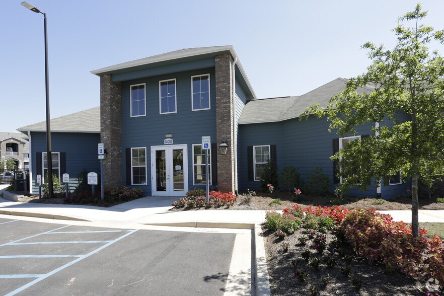 Palisades at Howell Road 14001 Ardmore Spring Cir Greenville SC 29615