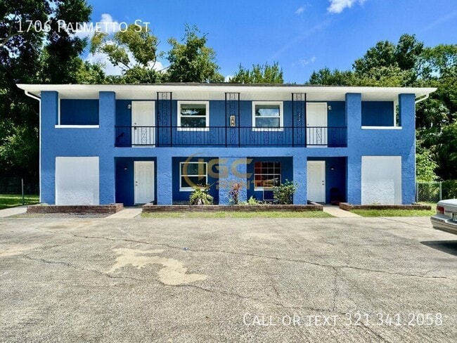 Primary Photo - 1706 Palmetto St