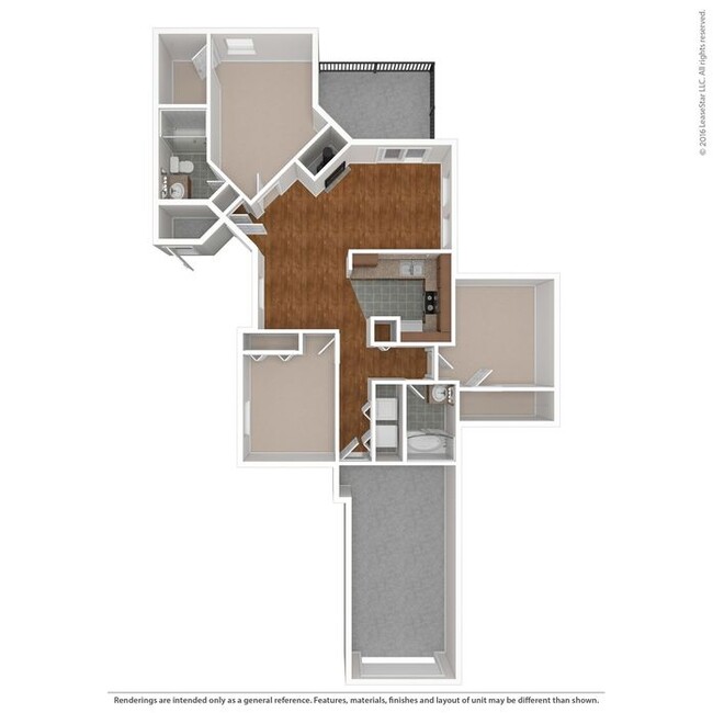 Floorplan - Terra at Hazel Dell