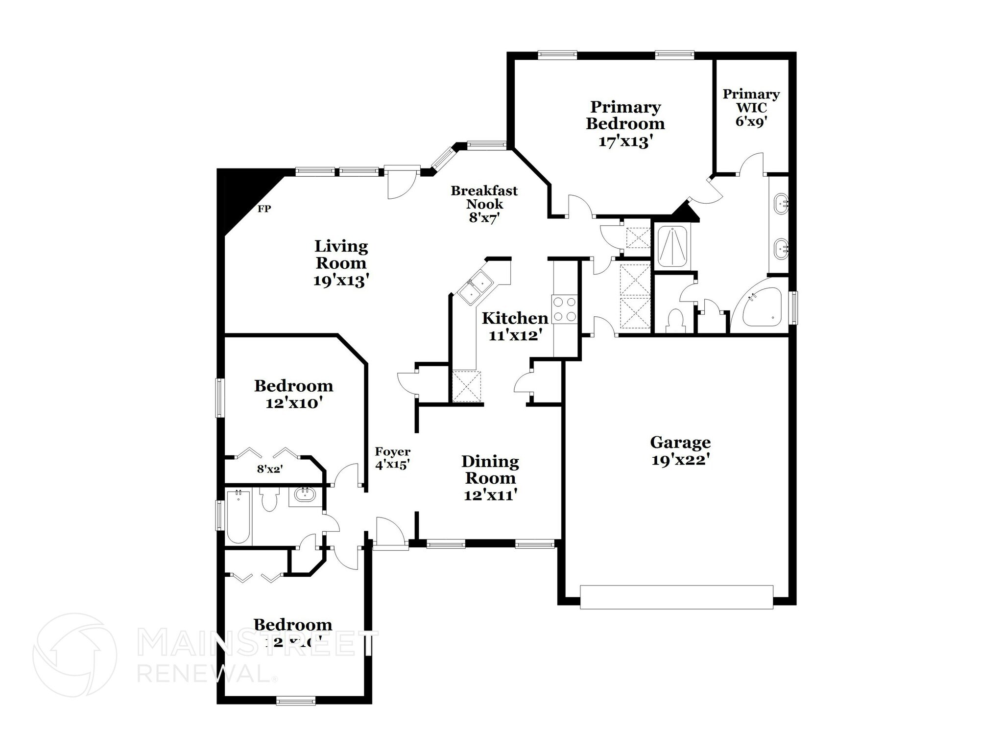 Building Photo - 579 Charles Pinckney St