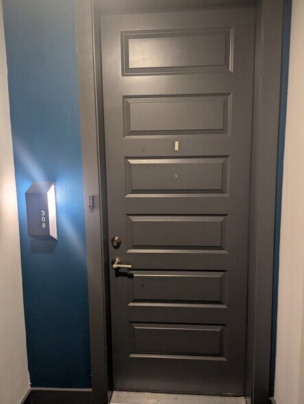 Front Door - 2213 Poquito St