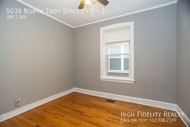 Building Photo - 5036 N Troy St