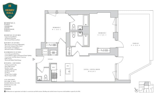Primary Photo - 515 W 38th St