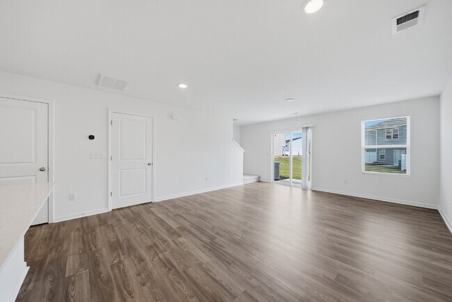 Building Photo - Modern Comfort in a Peaceful Newton Community This newly built 3-bed, 2.5-bath townhome blends mo...