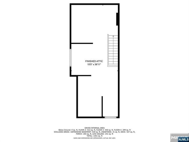 Building Photo - 1054-1056 Hunterdon Street Unit Leftside