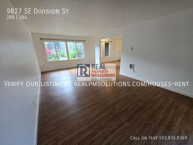 Building Photo - 9827 SE Division St