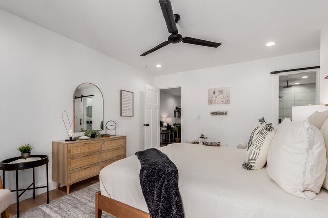 Floorplan - The Sonoran Townhomes