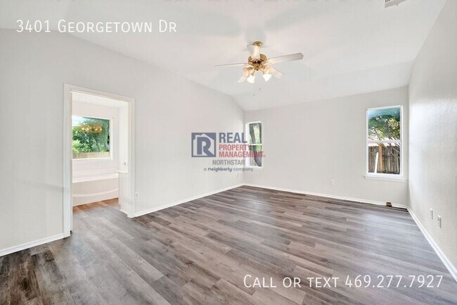 Building Photo - 3401 Georgetown Dr