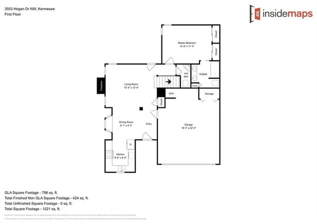 Building Photo - 3553 Hogan Dr NW