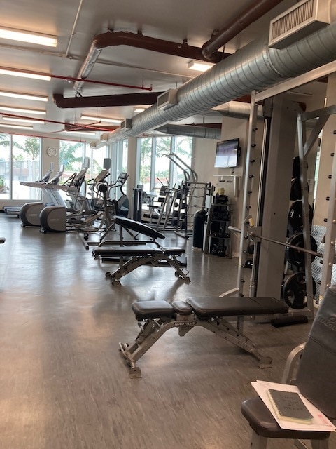 Gym - 3029 NE 188th St