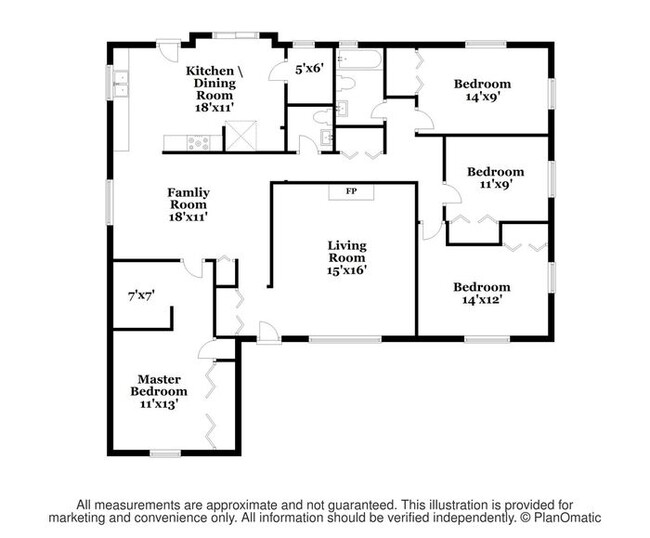 Building Photo - 11813 Mangrove Ln