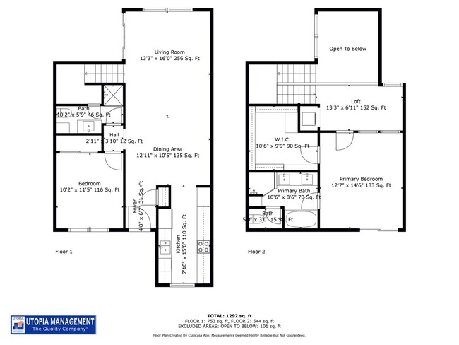 Building Photo - AVAILABLE NOW! 2 Bedroom / 2 Bathroom Cond...