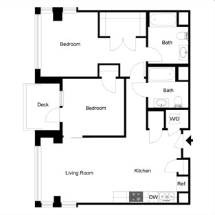 Floorplan - Etta