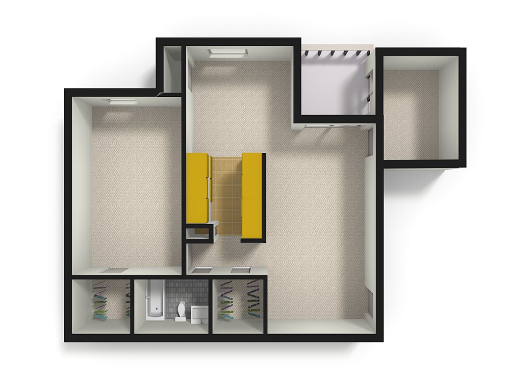 Oakton Park Apartments 3347 Willow Crescent Dr Fairfax VA 22030
