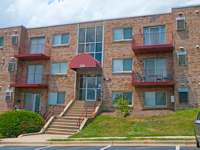 Building Photo - Hilltop Apartments