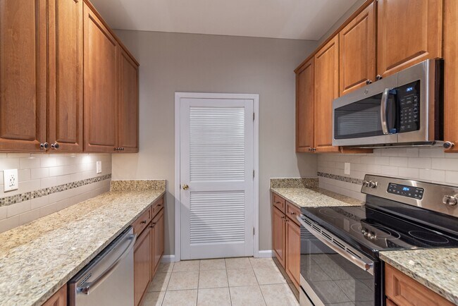 Floorplan - Renaissance at the Power Building