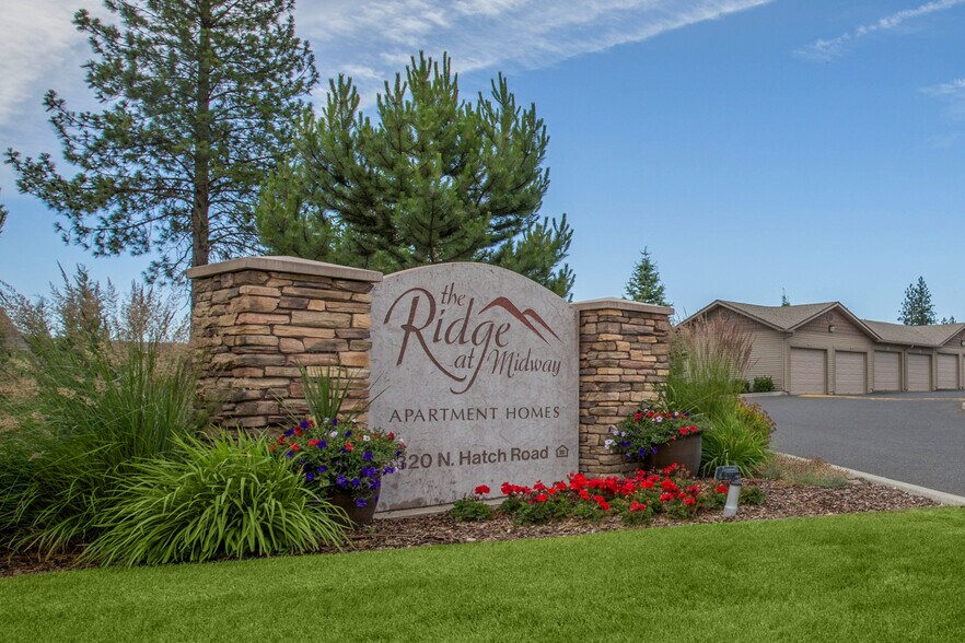 The Ridge at Midway 16320 N Hatch Rd Colbert WA 99005 Apartment Finder