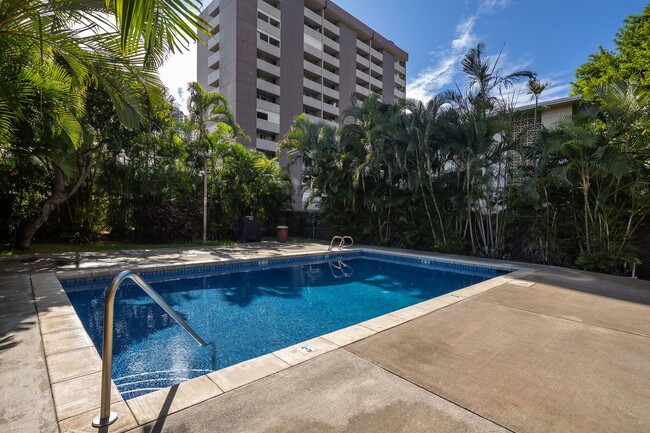 Building Photo - Kinau Lanais - One bedroom, one bath, one ...