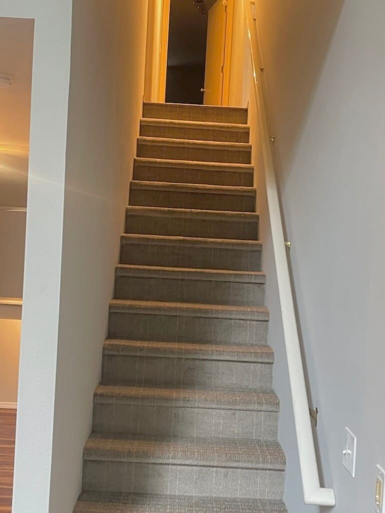 Stairs - 5603 136th St SE