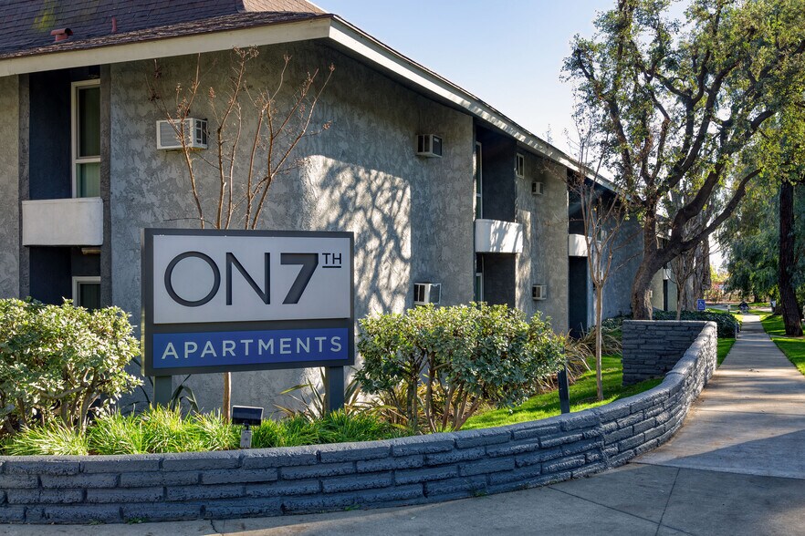 On 7th Apartment Homes 1040 W 7th St Upland CA 91786 Apartment Finder