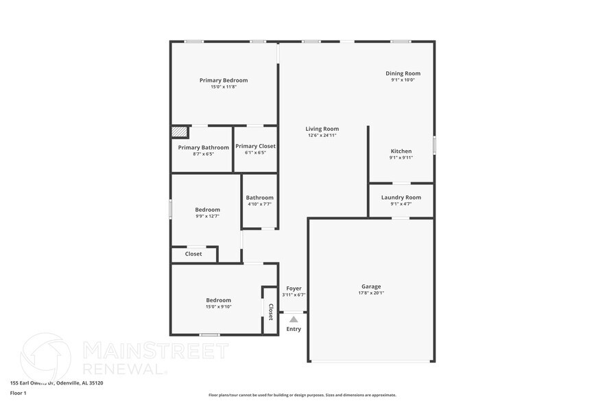 Building Photo - 155 Earl Owens Dr