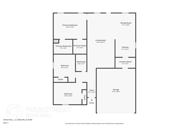 Building Photo - 155 Earl Owens Dr